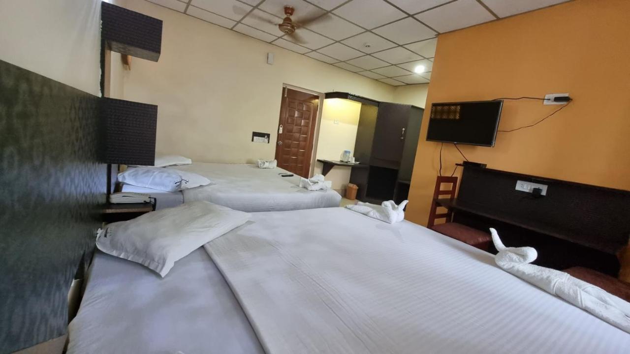 Hotel Shreesh Port Blair Exteriér fotografie
