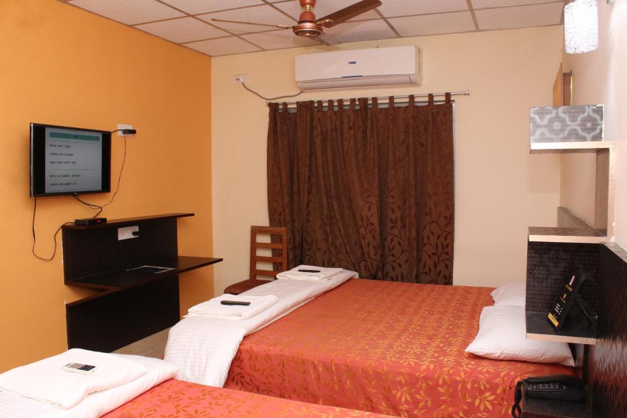 Hotel Shreesh Port Blair Exteriér fotografie